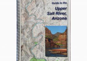 Oregon River Maps and Fishing Guide Down River Equipment