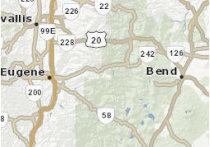 Oregon Road Conditions Map Custom Cameras Map Tripcheck oregon Traveler Information