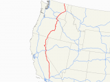 Oregon Road Conditions Map U S Route 395 Wikipedia