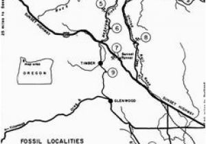 Oregon Rockhounding Map 36 Best Rockhound Maps Images Rock Hunting Rocks Minerals