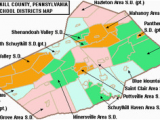 Oregon School District Map Pine Grove area School District Wikipedia