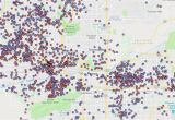 Oregon Sex Offender Map are there Sex Offenders In Your Neighborhood Check Valley Map