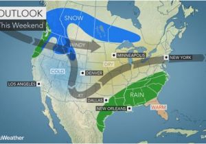 Oregon Snowfall Map Eastern Us May Face Wet Snowy Weather as Millions Celebrate the End