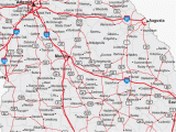 Oregon State City Map oregon State Map with Cities Map Of Georgia Cities Georgia Road Map