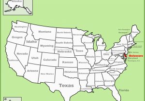 Oregon State Map In Usa Delaware State Maps Usa Maps Of Delaware De