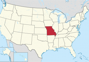 Oregon State Map Of Cities List Of Cities In Missouri Wikipedia
