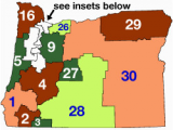 Oregon State Senate District Map oregon State Elections 2006 Wikivisually