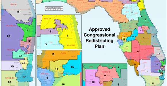 Oregon State Senate District Map United States Congressional Delegations From Florida Wikipedia