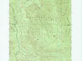 Oregon topo Maps Free Amazon Com Yellowmaps Rigdon Point or topo Map 1 24000 Scale 7 5