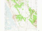 Oregon topo Maps Free Amazon Com Yellowmaps Tuff butte or topo Map 1 24000 Scale 7 5 X