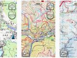 Oregon topographical Map topo Maps Europe Casami