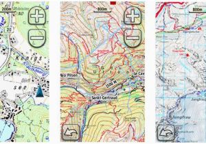 Oregon topographical Map topo Maps Europe Casami