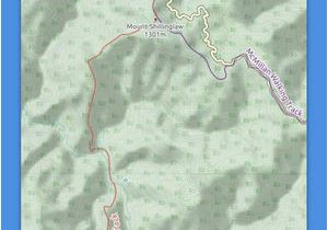 Oregon topographical Map topo Maps On the App Store