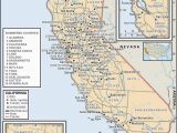 Oregon township and Range Map State and County Maps Of California