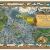 Oregon Trail Game Map Amazon Com Historic Map oregon Trail Highway Of the Pioneers to