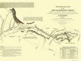 Oregon Trail Game Map topographical Map oregon Trail Wyoming 4 Of 7 Fremont 1846 23