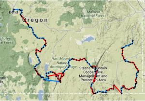 Oregon Trail Google Maps Google Maps Bend oregon Fresh United States Map oregon Refrence