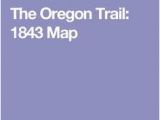 Oregon Trail Map for Kids 18 Best Maps Of the Santa Fe Trail Images Santa Fe Trail Trail