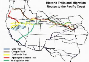 Oregon Trail Map with Landmarks Pin by Melinda Kashuba On Migration Maps Map Image Search Yahoo