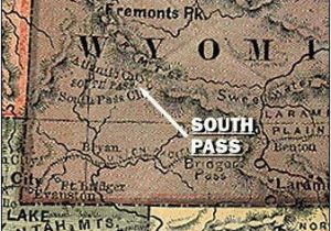 Oregon Trail Wyoming Map Green Mountain Pass Wyoming Google Search oregon Trail