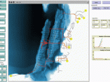 Oregon Tsunami Evacuation Maps Agent Based Tsunami Evacuation Modeling Of Unplanned Network