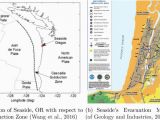 Oregon Tsunami Evacuation Maps An Agent Based Vertical Evacuation Model for A Near Field Tsunami