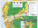 Oregon Tsunami Evacuation Maps Gold Beach Natural Hazards Physical Oceanography