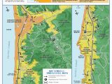Oregon Tsunami Evacuation Maps Nesika Beach Ophir Disaster and Accident Disaster General