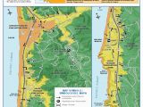 Oregon Tsunami Evacuation Maps Nesika Beach Ophir Disaster and Accident Disaster General