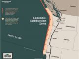 Oregon Tsunami Map Fema Preparing for Magnitude 9 0 Cascadia Subduction Zone Earthquake