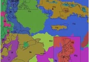 Oregon Unit Map Pdf Predictive Mapping Of Landtype association Maps In Three oregon