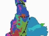 Oregon Unit Map Pdf Predictive Mapping Of Landtype association Maps In Three oregon