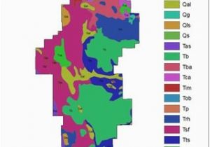 Oregon Unit Map Pdf Predictive Mapping Of Landtype association Maps In Three oregon