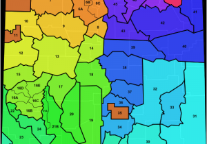 Oregon Unit Map the Crooks In the Lot Hunting and Wildlife Management Maps