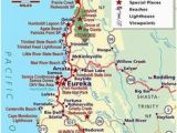 Oregon Washington Coast Map Washington and oregon Coast Map Travel Places I D Love to Go