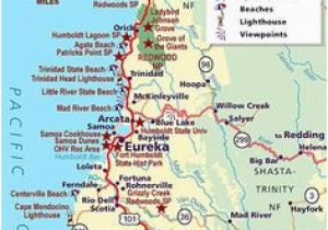 Oregon Washington Coast Map Washington and oregon Coast Map Travel Places I D Love to Go