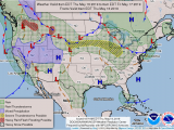 Oregon Weather forecast Map Des Moines Ia