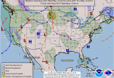 Oregon Weather Map forecast Weather Prediction Center Wpc Home Page