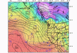 Oregon Wind Map Iop Summary
