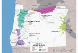 Oregon Wine Ava Map oregon Winery Map Compressportnederland