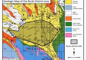 Oregon Wine Regions Map 2017 oregon Wine Symposium the Myth Of Terroir and Understanding Yo