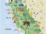 Orland California Map 16 Best California Map Images On Pinterest West Coast