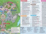 Orlando California Map Magic Kingdom orlando Map Best Of Map Disney World Magic Kingdom