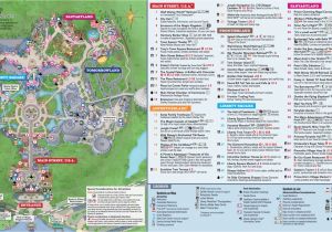 Orlando California Map Magic Kingdom orlando Map Best Of Map Disney World Magic Kingdom