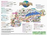 Orlando California Map Universal Studios California Map New Universal Studios Park Map