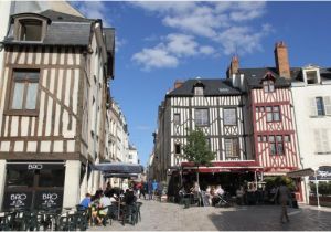 Orleans France Map Vieux orleans Picture Of Centre Ville orleans Tripadvisor