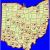 Orrville Ohio Map 147 Best Only In Ohio Images Cleveland Rocks Cincinnati