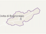 Orvieto Map Italy Map Of Civita Di Bagnoregio Italy Italy orvieto and area