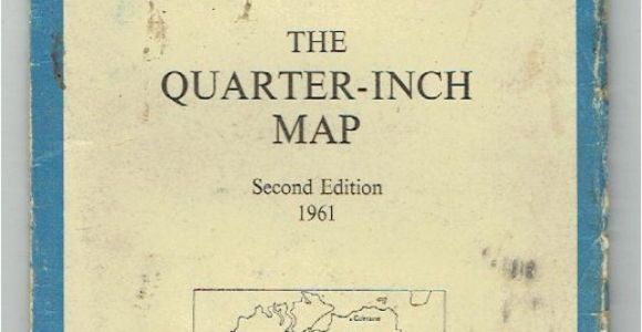 Os Map northern Ireland Johns Bookshop ordnance Survey Of northern Ireland