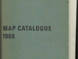 Os Map northern Ireland Map Catalogue 1968